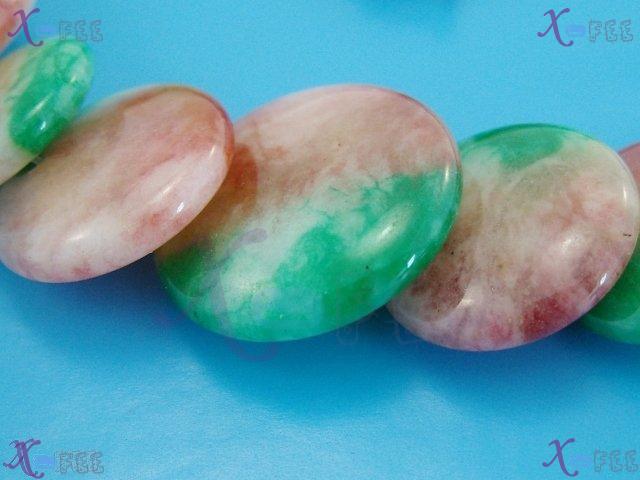 jmn00036 Jade Stone Beads Design Jewelry Fashion Necklace 4