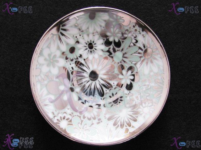 kfbd00002 6 Sets China Hand-Painted Flower Tea Coffee Cup Saucers 5