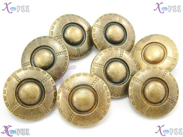 nkpf00164 Wholesale Crafts Sewing Fabric Textile Fashion Cap 34L Costume Plastic Buttons 3