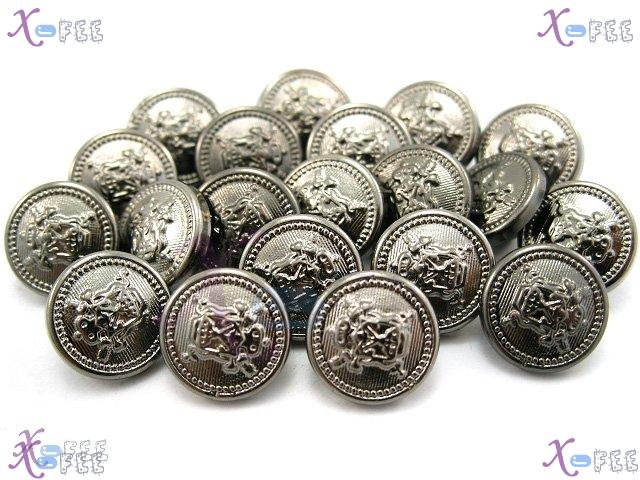 nkpf00194 Wholesale 24 pcs Crafts Sewing Fabric Textile Unique Cartoon 21L Plastic Buttons 1