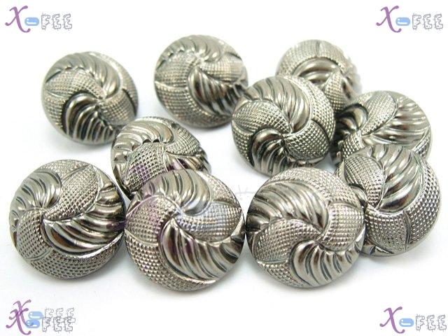 nkpf00211 Wholesale Crafts Sewing Fabric Textile 10pcs Costume Flower 28L Plastic Buttons 3