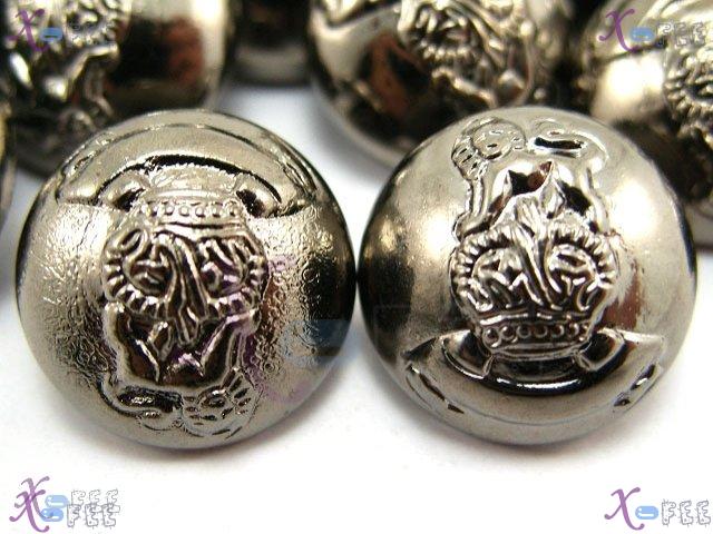 nkpf00337 24L Wholesale Crafts Sewing Fabric Textile Fashion 15pcs Empire Monarch Buttons 1