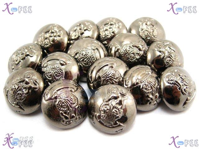 nkpf00337 24L Wholesale Crafts Sewing Fabric Textile Fashion 15pcs Empire Monarch Buttons 3