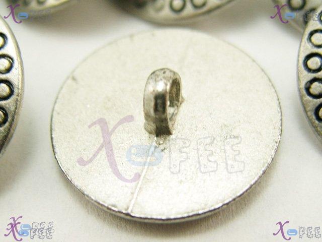 nkpf00369 Hot Wholesale Collectibles Sewing Fabric Textile 8pcs Race Pattern Metal Buttons 2