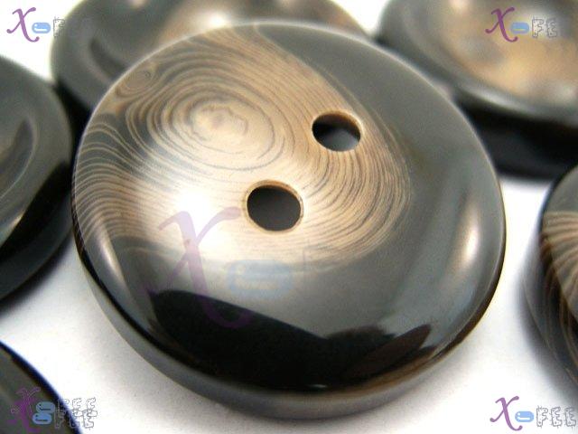 nkpf00387 40L Wholesale Crafts Sewing Fabric Textile 8pcs Gradual Shadow Resin Buttons 2