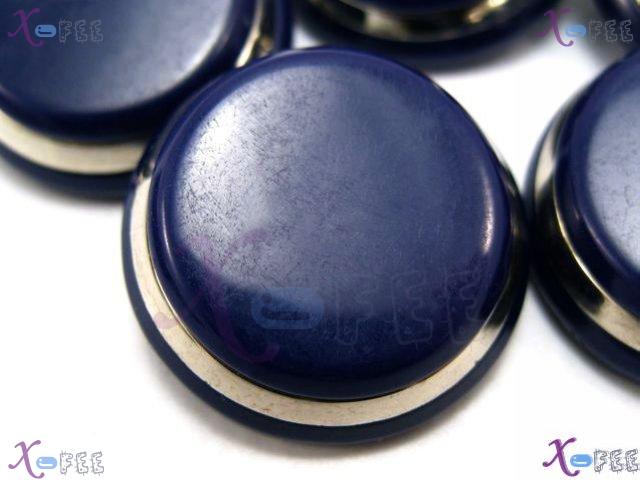 nkpf00972 New Wholesale Crafts Sewing Fabric Textile 5pcs Resin Costume Design Buttons 2