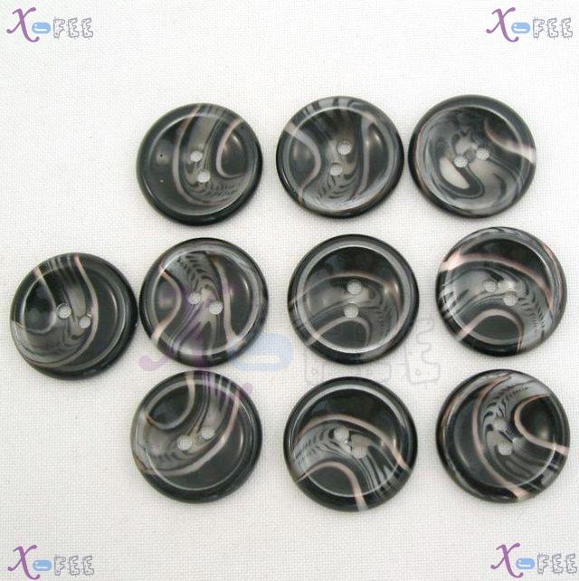 nkpf01332 Fashion Wholesale Lots Crafts Sewing Fabric Notions China 10pcs Costume Buttons 2