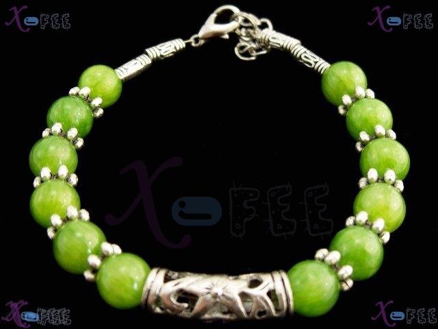 sl00368 Collection Fashion Jewelry Ethnic Regional Tribe Olivine China Tibet Bracelet 1