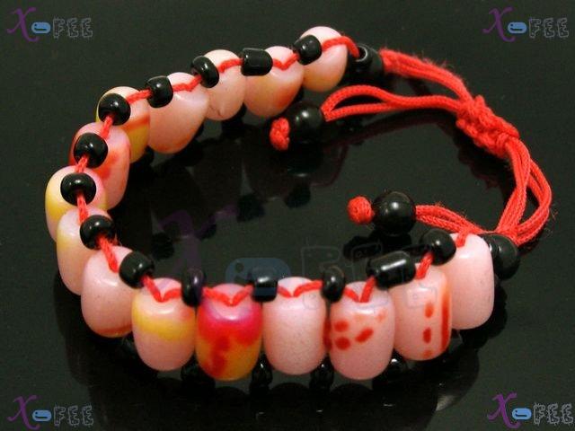 sl00522 Mode Hawaii Style Fashion Jewelry Collection China Minority Onyx Amulet Bracelet 1