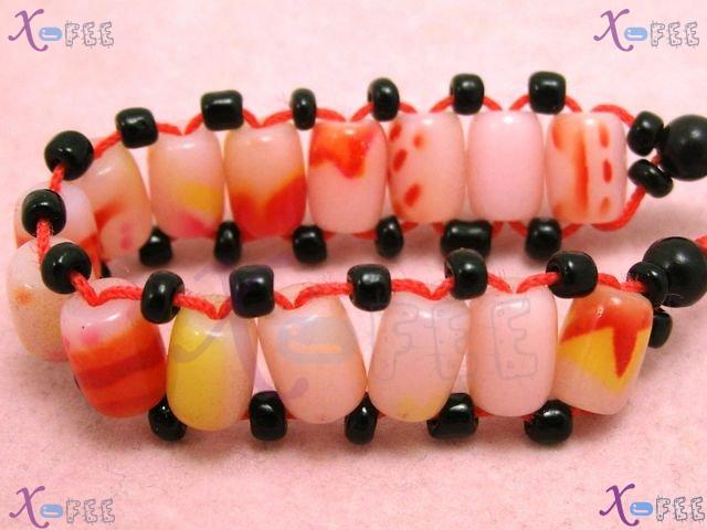 sl00522 Mode Hawaii Style Fashion Jewelry Collection China Minority Onyx Amulet Bracelet 3