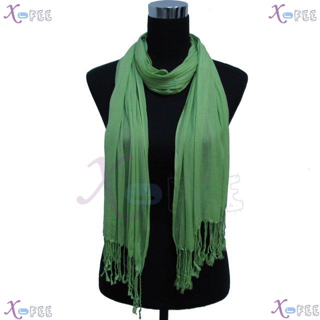 wjpj00539 Solid Colour Olive Green Soft 68