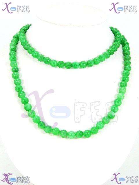 yfz00002 Tibetan Region Buddhism 108 Jade Prayer Mala Beads 1